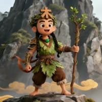 木・林栖：草木为邻的温柔守护者